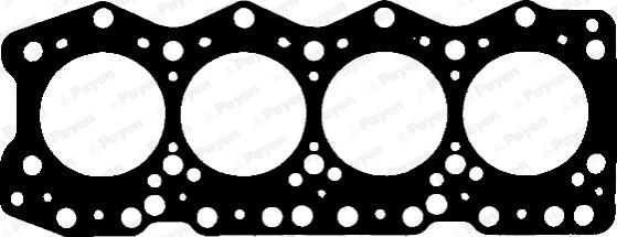 Payen BE580 - Guarnizione, Testata www.autoricambi360.it