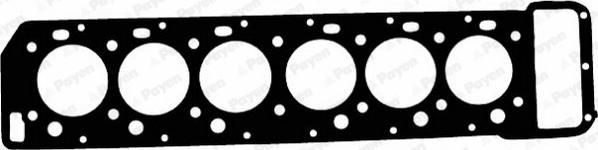 Payen BE880 - Guarnizione, Testata www.autoricambi360.it
