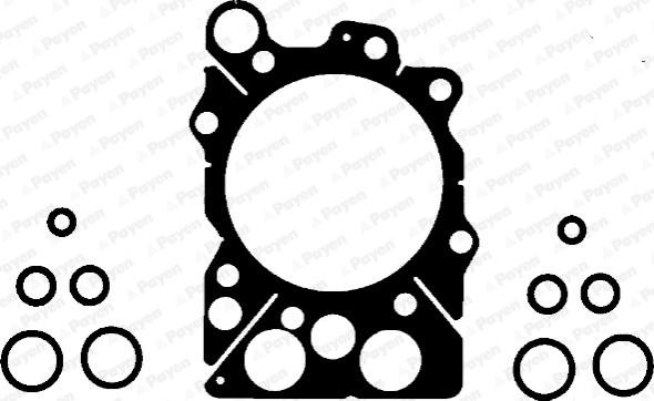 Payen BE240 - Guarnizione, Testata www.autoricambi360.it