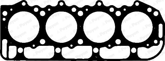 Payen BE740 - Guarnizione, Testata www.autoricambi360.it