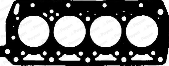 Payen BG900 - Guarnizione, Testata www.autoricambi360.it
