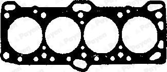 Payen BH060 - Guarnizione, Testata www.autoricambi360.it