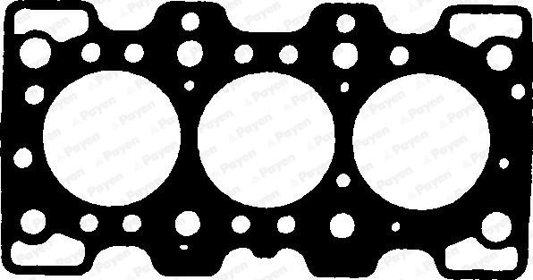 Payen BH740 - Guarnizione, Testata www.autoricambi360.it