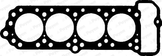 Payen BJ430 - Guarnizione, Testata www.autoricambi360.it