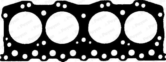 Payen BJ650 - Guarnizione, Testata www.autoricambi360.it