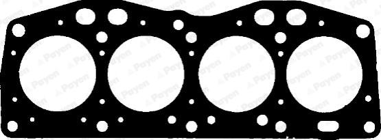 Payen BJ850 - Guarnizione, Testata www.autoricambi360.it