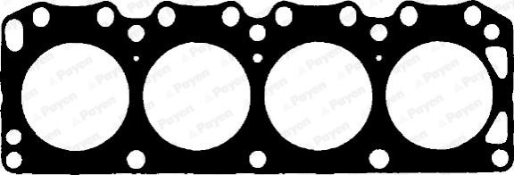 Payen BJ200 - Guarnizione, Testata www.autoricambi360.it