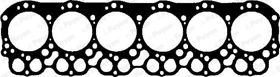Payen BK960 - Guarnizione, Testata www.autoricambi360.it