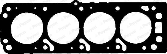 Payen BK480 - Guarnizione, Testata www.autoricambi360.it