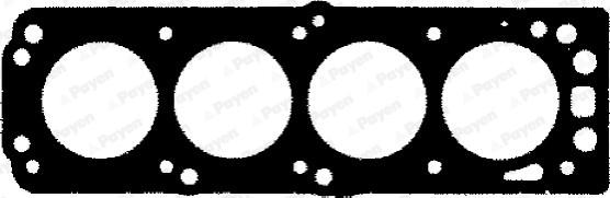 Payen BK470 - Guarnizione, Testata www.autoricambi360.it