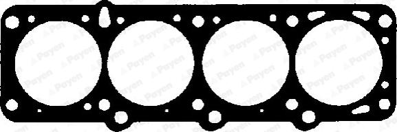 Payen BK641 - Guarnizione, Testata www.autoricambi360.it