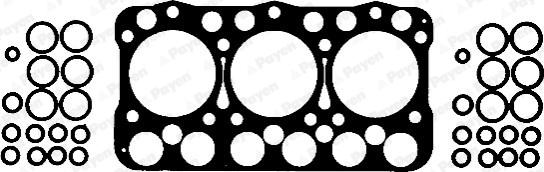 Payen BK210 - Guarnizione, Testata www.autoricambi360.it