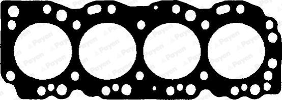 Payen BL950 - Guarnizione, Testata www.autoricambi360.it