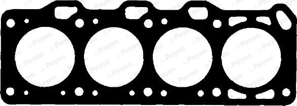 Payen BL560 - Guarnizione, Testata www.autoricambi360.it