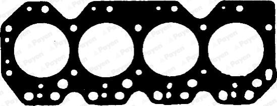 Payen BL840 - Guarnizione, Testata www.autoricambi360.it