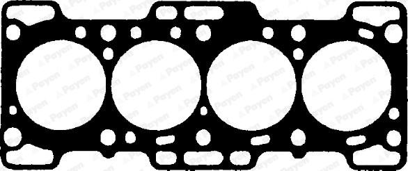 Payen BL390 - Guarnizione, Testata www.autoricambi360.it