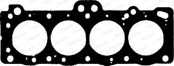 Payen BL340 - Guarnizione, Testata www.autoricambi360.it