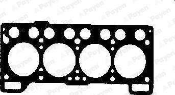 Payen BM800 - Guarnizione, Testata www.autoricambi360.it