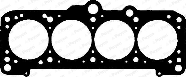 Payen BM360 - Guarnizione, Testata www.autoricambi360.it