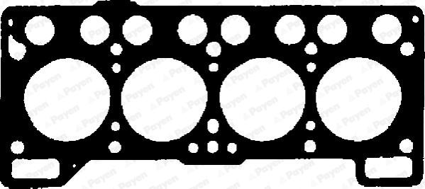 Payen BM790 - Guarnizione, Testata www.autoricambi360.it