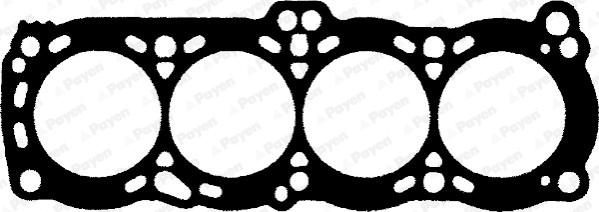Payen BM760 - Guarnizione, Testata www.autoricambi360.it