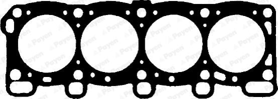 Payen BN620 - Guarnizione, Testata www.autoricambi360.it