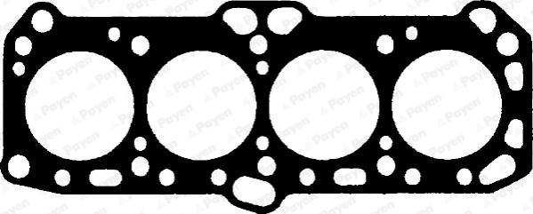 Payen BN220 - Guarnizione, Testata www.autoricambi360.it