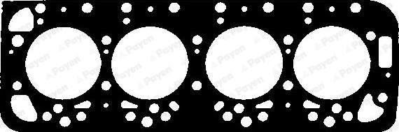 Payen BP910 - Guarnizione, Testata www.autoricambi360.it