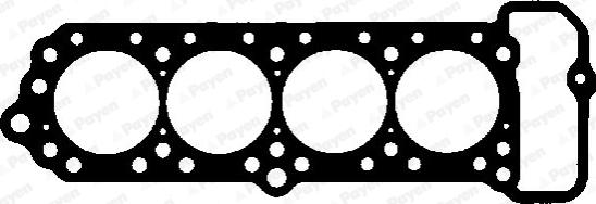 Payen BP540 - Guarnizione, Testata www.autoricambi360.it