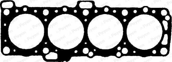Payen BP580 - Guarnizione, Testata www.autoricambi360.it
