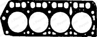 Payen BP650 - Guarnizione, Testata www.autoricambi360.it