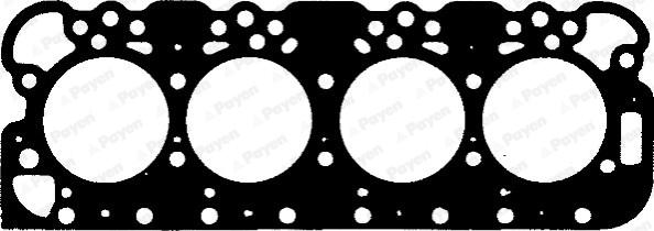 Payen BP890 - Guarnizione, Testata www.autoricambi360.it
