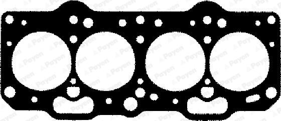 Payen BP290 - Guarnizione, Testata www.autoricambi360.it
