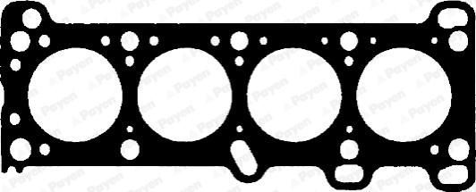 Payen BR960 - Guarnizione, Testata www.autoricambi360.it