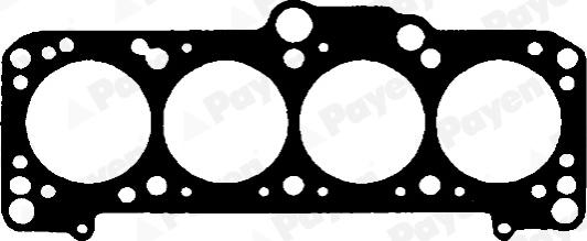 Payen BR410 - Guarnizione, Testata www.autoricambi360.it