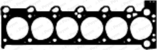 Payen BR431 - Guarnizione, Testata www.autoricambi360.it