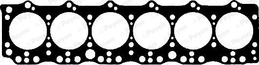Payen BR550 - Guarnizione, Testata www.autoricambi360.it