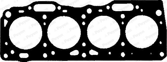 Payen BR630 - Guarnizione, Testata www.autoricambi360.it