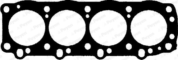Payen BR190 - Guarnizione, Testata www.autoricambi360.it