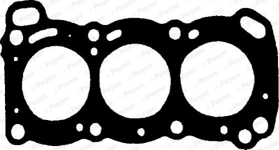 Payen BR140 - Guarnizione, Testata www.autoricambi360.it