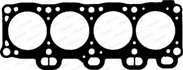Payen BR850 - Guarnizione, Testata www.autoricambi360.it