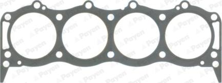 Payen BR290 - Guarnizione, Testata www.autoricambi360.it