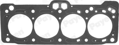 Payen BR750 - Guarnizione, Testata www.autoricambi360.it