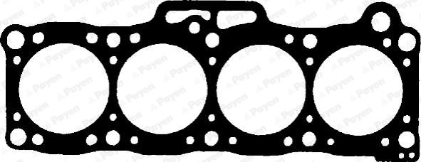 Payen BR730 - Guarnizione, Testata www.autoricambi360.it