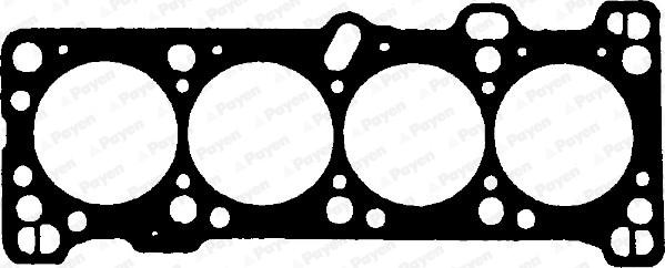 Payen BS940 - Guarnizione, Testata www.autoricambi360.it