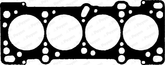 Payen BS950 - Guarnizione, Testata www.autoricambi360.it