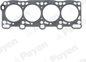 Payen BS460 - Guarnizione, Testata www.autoricambi360.it