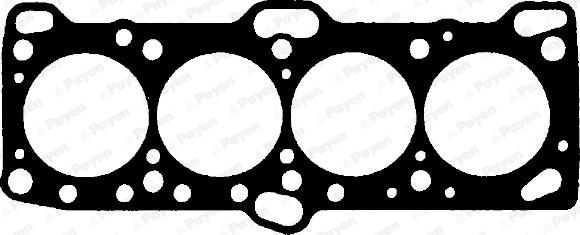 Payen BS120 - Guarnizione, Testata www.autoricambi360.it