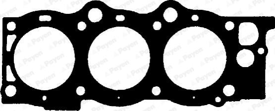 Payen BS300 - Guarnizione, Testata www.autoricambi360.it