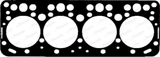 Payen BS311 - Guarnizione, Testata www.autoricambi360.it